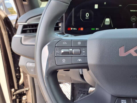 2026 Kia EV9 GT-Line