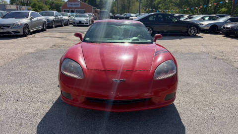 2005 Chevrolet Corvette