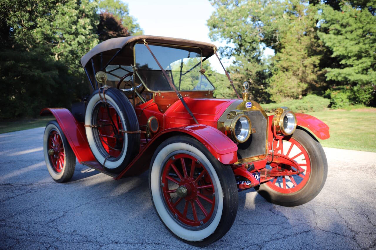 1911 Cole 30 Model L Roadster 22