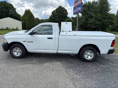 2015 RAM 1500 Tradesman
