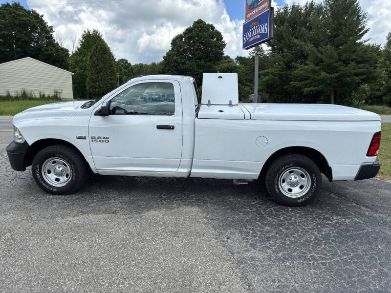 2015 RAM 1500 Tradesman