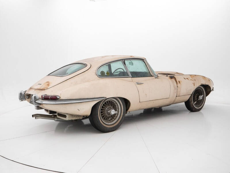 1964 Jaguar E-Type