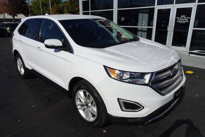 2016 Ford Edge SEL