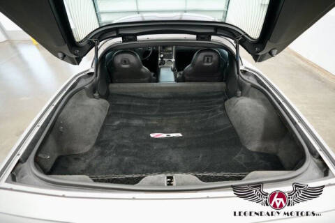 2007 Chevrolet Corvette