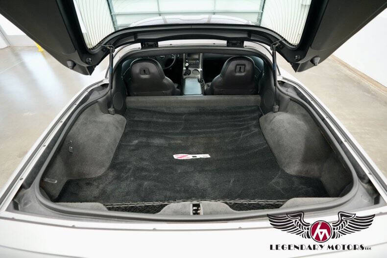 2007 Chevrolet Corvette