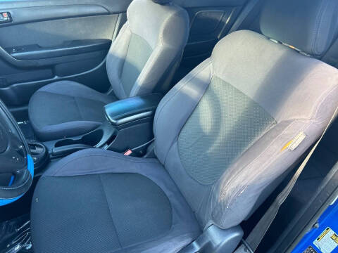 2010 Kia Forte Koup EX