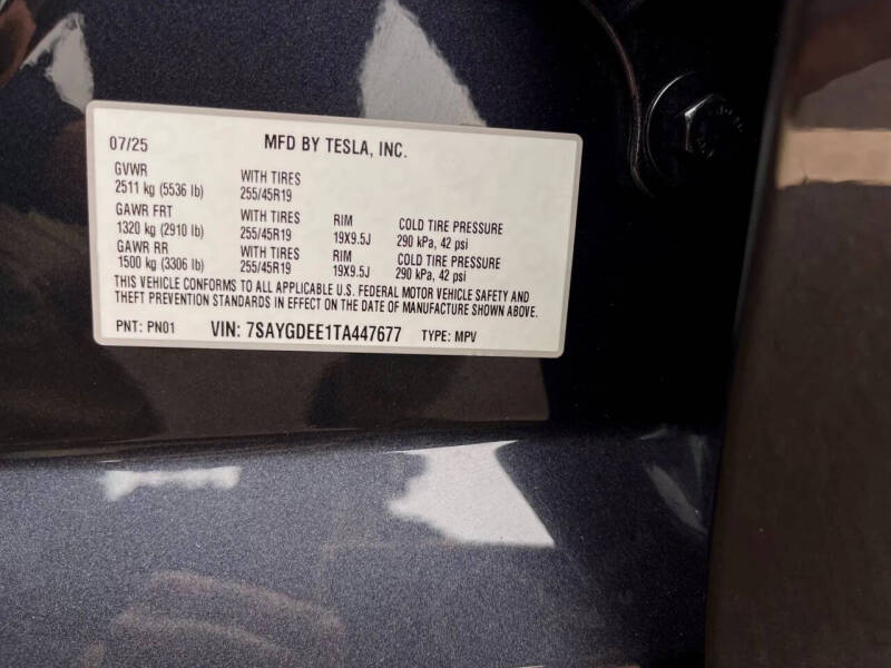 2026 Tesla Model Y