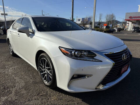 2016 Lexus ES 350