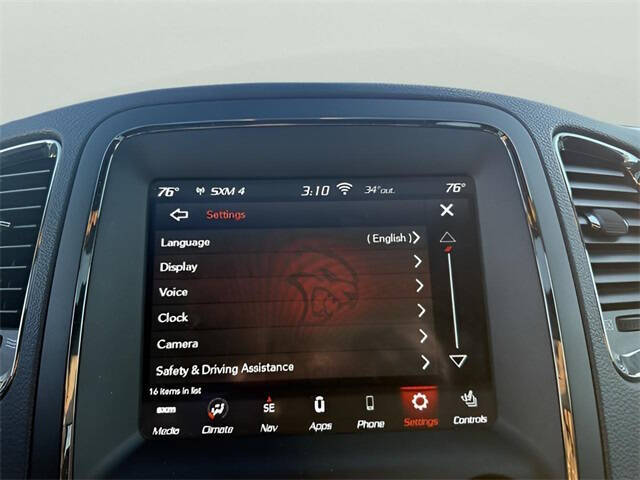 2020 Dodge Durango GT Plus