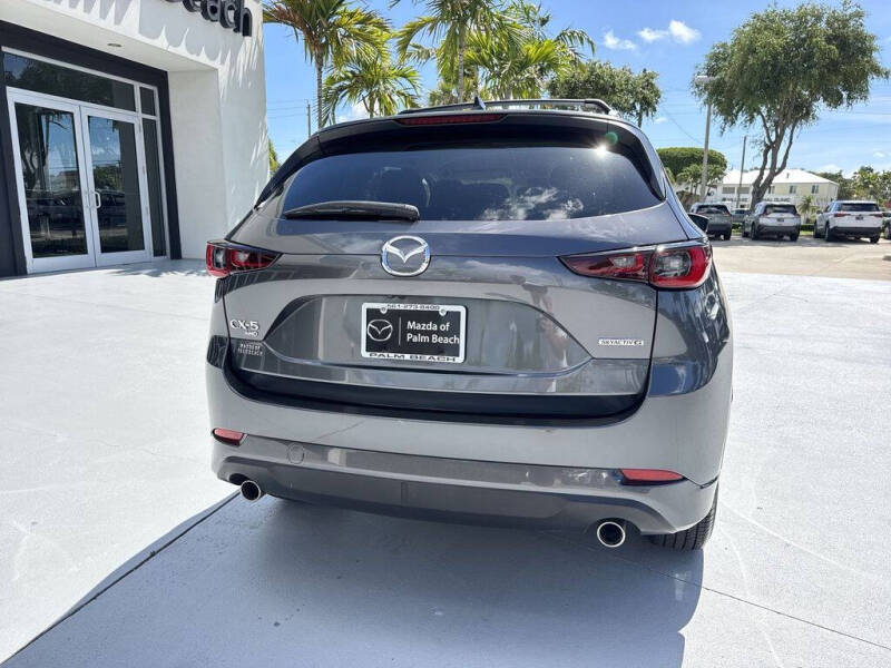 2025 Mazda CX-5 2.5 S Select