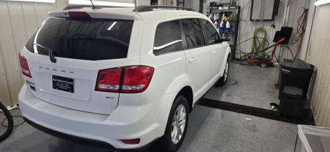 2016 Dodge Journey SXT