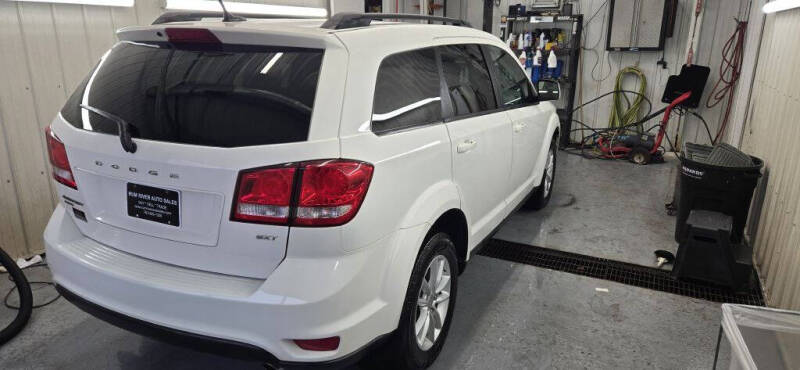 2016 Dodge Journey SXT