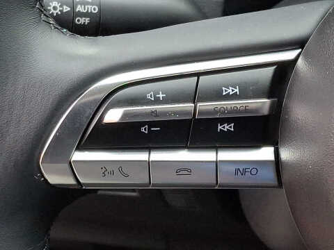 2025 Mazda CX-50 2.5 S Premium