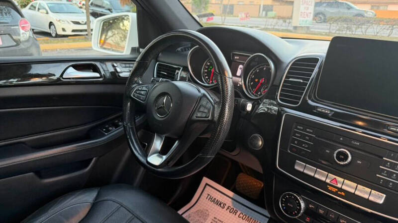 2017 Mercedes-Benz GLE GLE 350