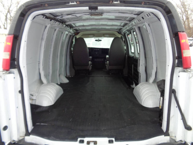 2010 GMC Savana 1500