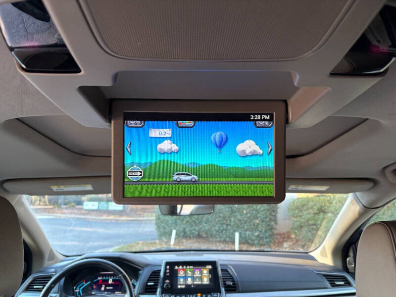 2020 Honda Odyssey EX-L w/Navi w/RES