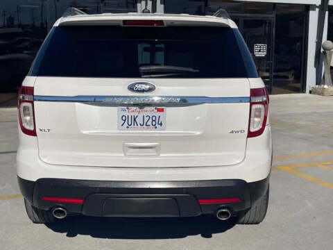 2012 Ford Explorer XLT