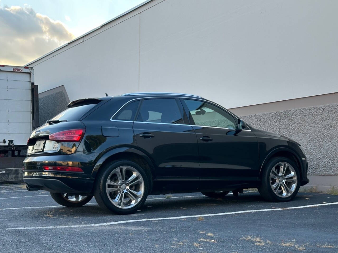 2016 Audi Q3 for sale at Prompt Luxury Cars LLC in Austell, GA