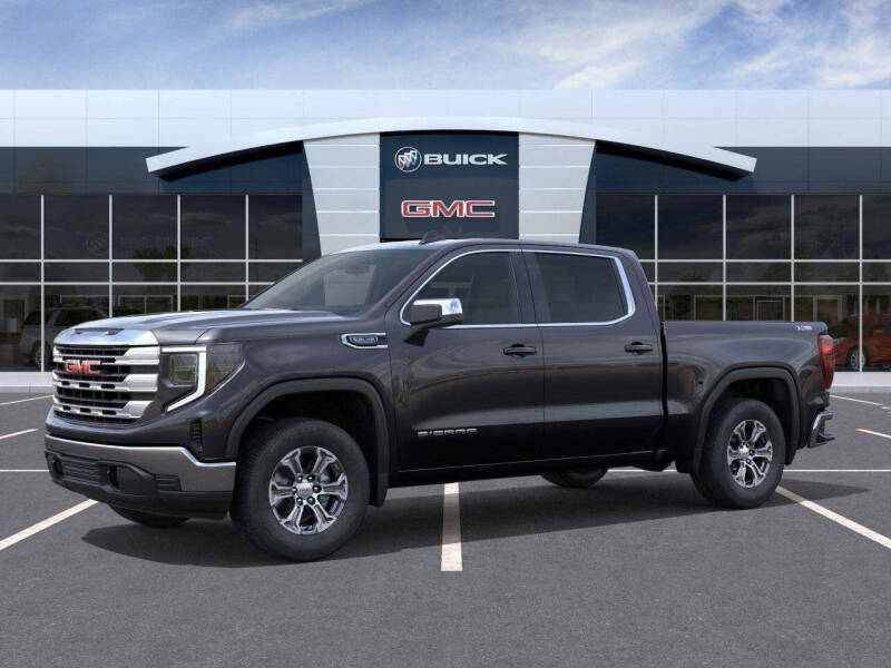 2026 GMC Sierra 1500