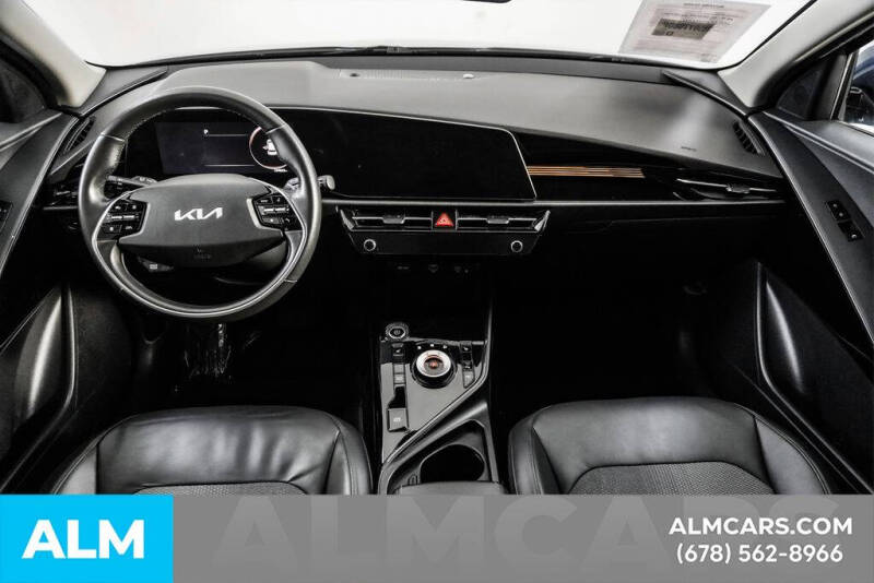 2024 Kia Niro EV Wind