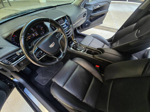 2015 Cadillac ATS 2.5L