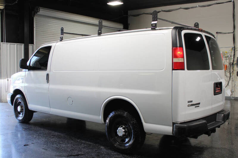 2011 Chevrolet Express 2500