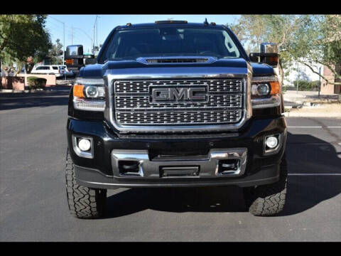 2018 GMC Sierra 3500HD