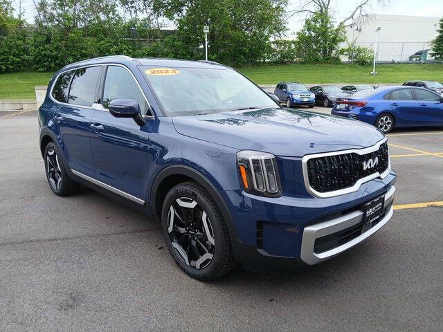 2023 Kia Telluride EX