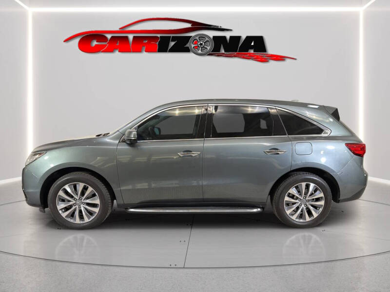 2014 Acura MDX w/Tech