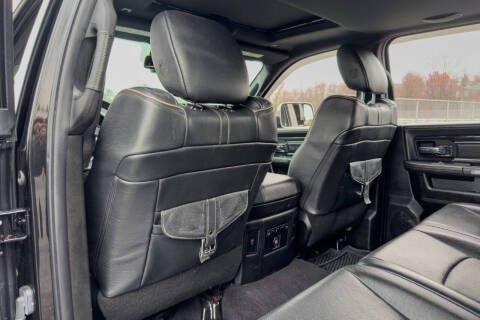 2018 RAM 3500 Laramie Limited