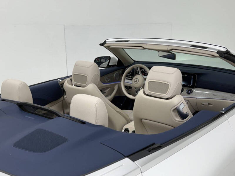 2019 Mercedes-Benz E-Class E 450