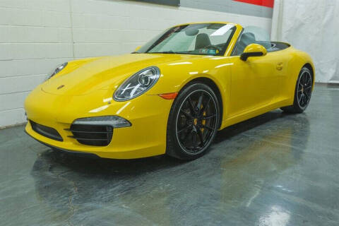 2012 Porsche 911 Carrera S