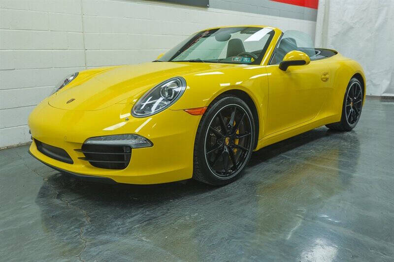 2012 Porsche 911 Carrera S