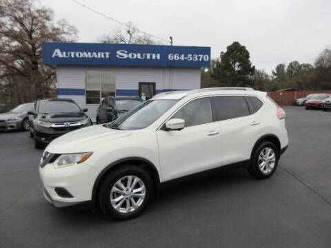 2014 Nissan Rogue S