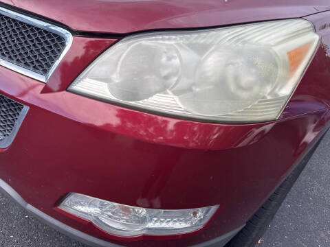 2009 Chevrolet Traverse LT