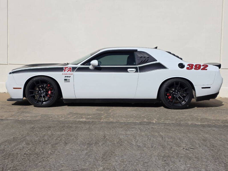 2019 Dodge Challenger