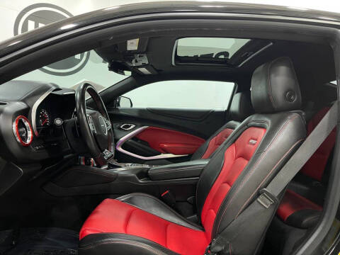 2018 Chevrolet Camaro SS