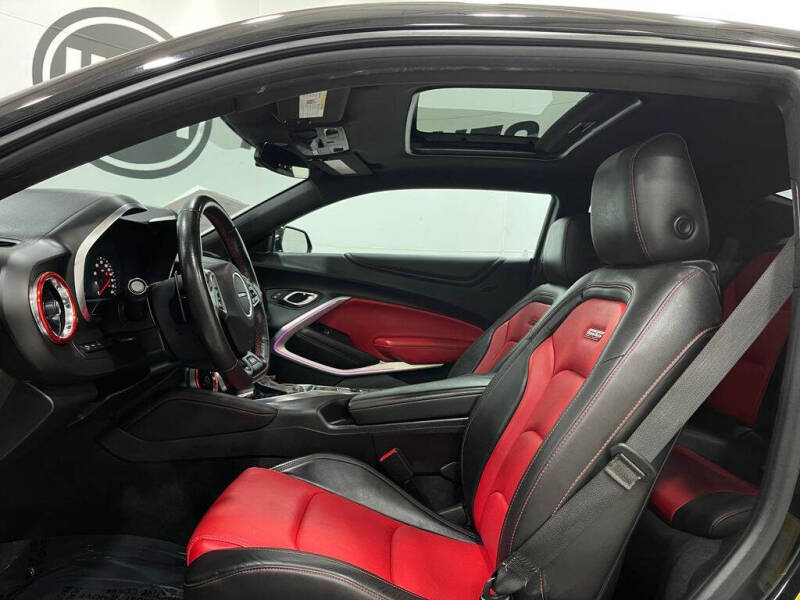 2018 Chevrolet Camaro SS