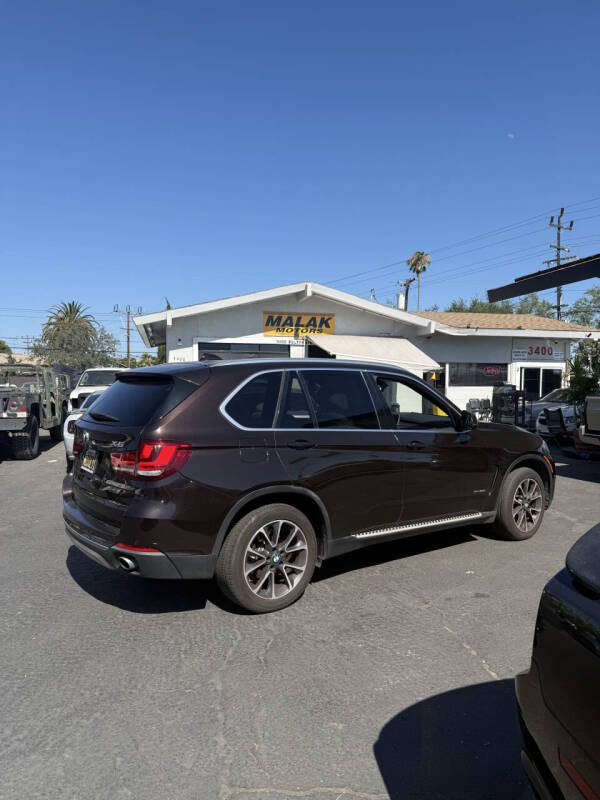 2017 BMW X5 xDrive35i