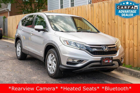2016 Honda CR-V EX