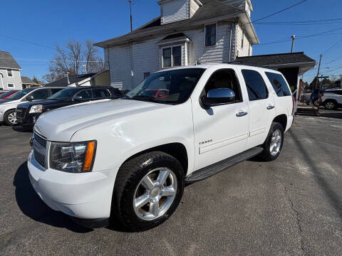 2011 Chevrolet Tahoe LT
