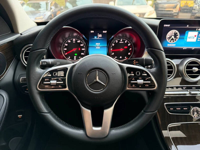 2020 Mercedes-Benz C-Class C 300