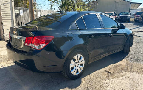 2013 Chevrolet Cruze LS Auto