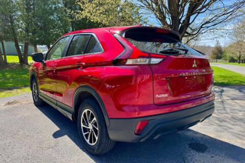2023 Mitsubishi Eclipse Cross ES
