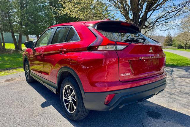 2023 Mitsubishi Eclipse Cross ES