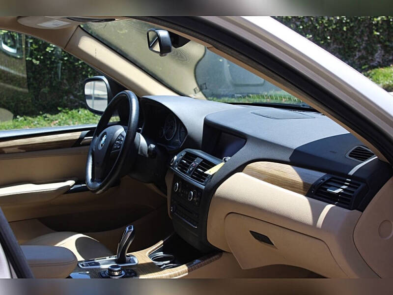 2013 BMW X3 xDrive28i