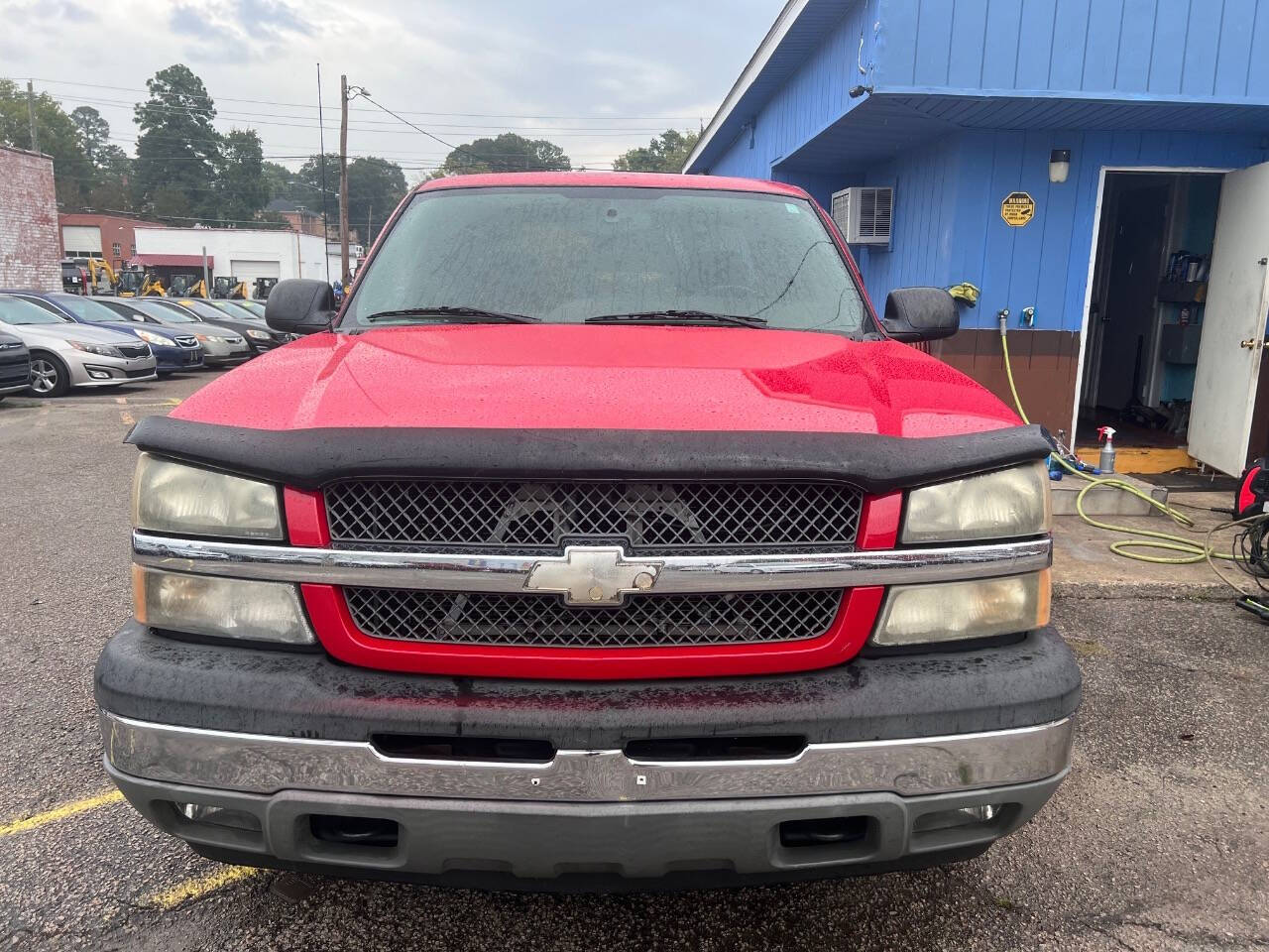 2005 Chevrolet Silverado 1500 for sale at OD MOTORS in Siler City, NC