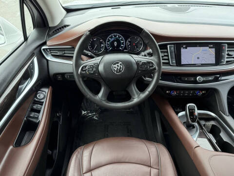 2019 Buick Enclave Avenir