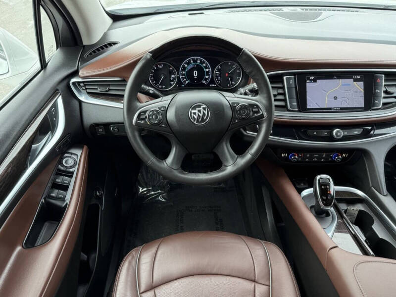 2019 Buick Enclave Avenir