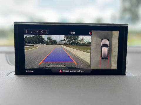 2017 Audi Q7 3.0T quattro Premium Plus